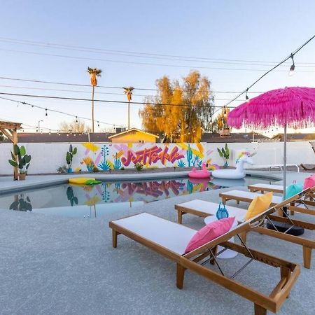 Love Oasis By Scottsdale Beach Club - New 外观 照片