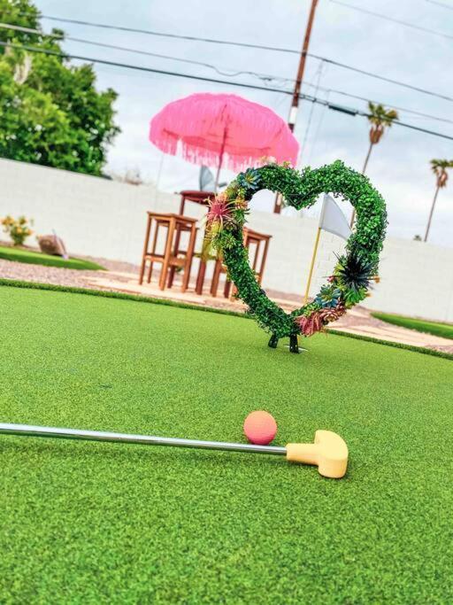 Love Oasis By Scottsdale Beach Club - New 外观 照片