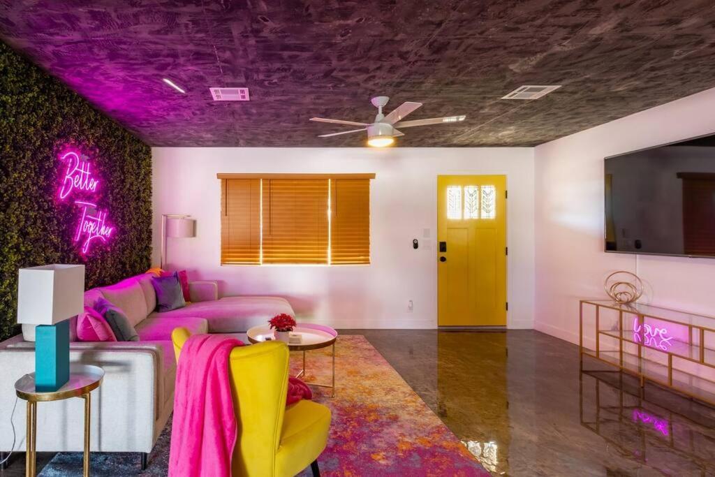 Love Oasis By Scottsdale Beach Club - New 外观 照片