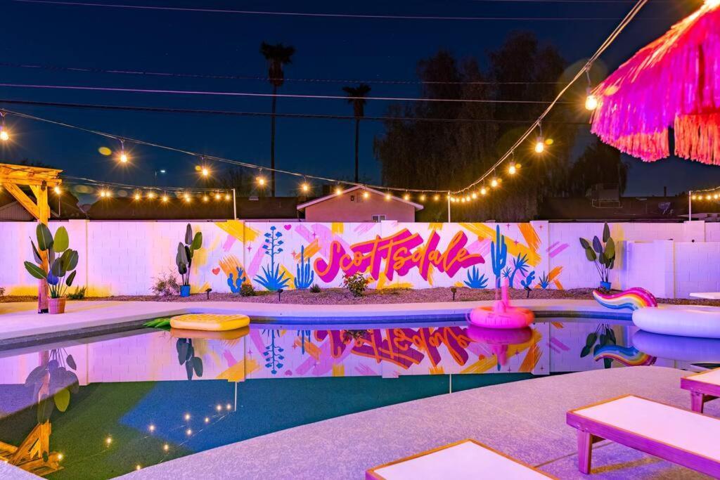 Love Oasis By Scottsdale Beach Club - New 外观 照片