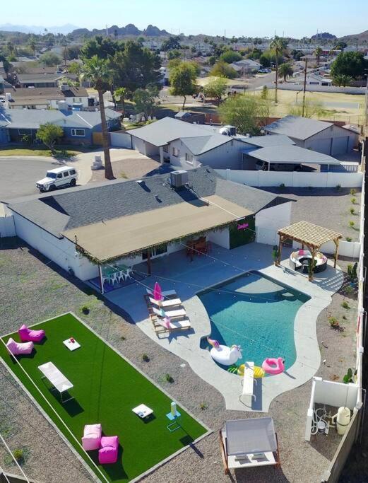 Love Oasis By Scottsdale Beach Club - New 外观 照片