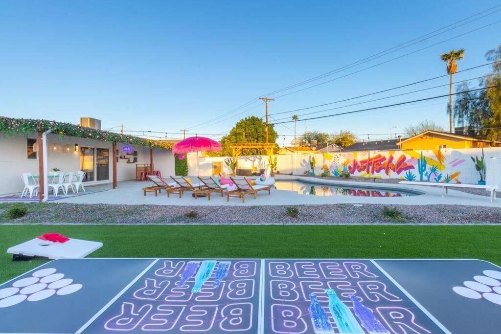 Love Oasis By Scottsdale Beach Club - New 外观 照片