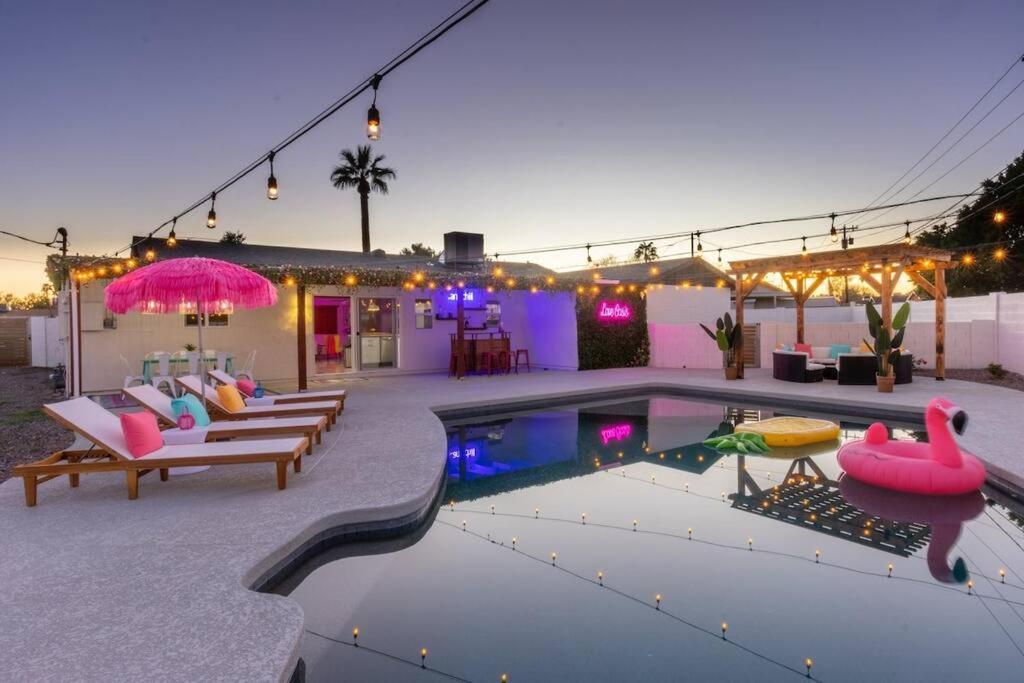 Love Oasis By Scottsdale Beach Club - New 外观 照片