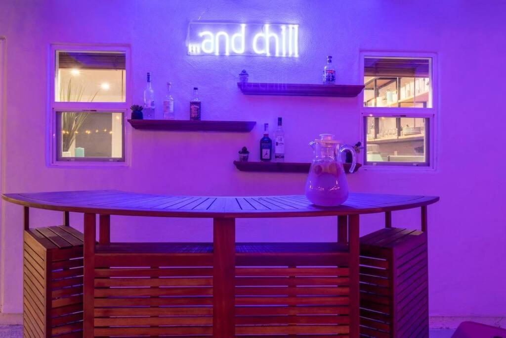 Love Oasis By Scottsdale Beach Club - New 外观 照片